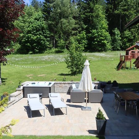 Apartment Am Nationalpark Bayerwald Линдберг Екстериор снимка