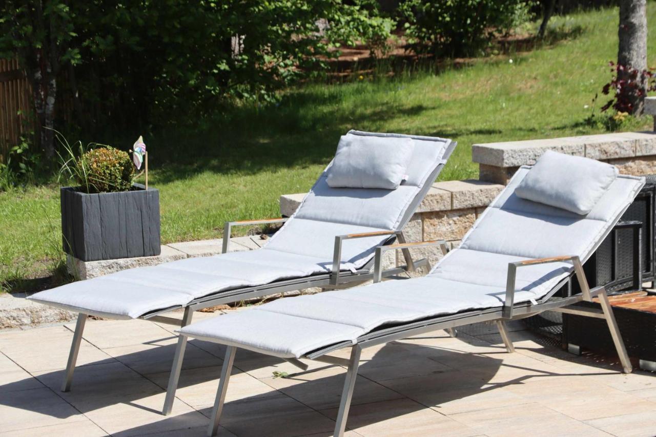 Apartment Am Nationalpark Bayerwald Линдберг Екстериор снимка