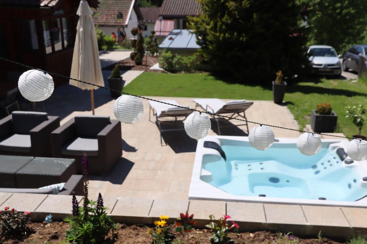 Apartment Am Nationalpark Bayerwald Линдберг Екстериор снимка