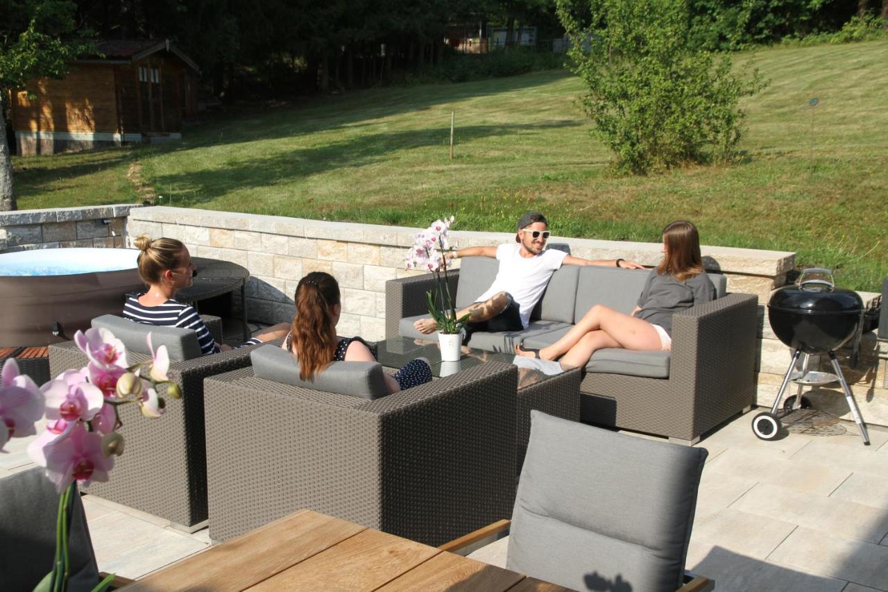 Apartment Am Nationalpark Bayerwald Линдберг Екстериор снимка