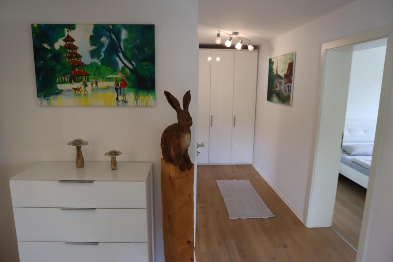 Apartment Am Nationalpark Bayerwald Линдберг Екстериор снимка