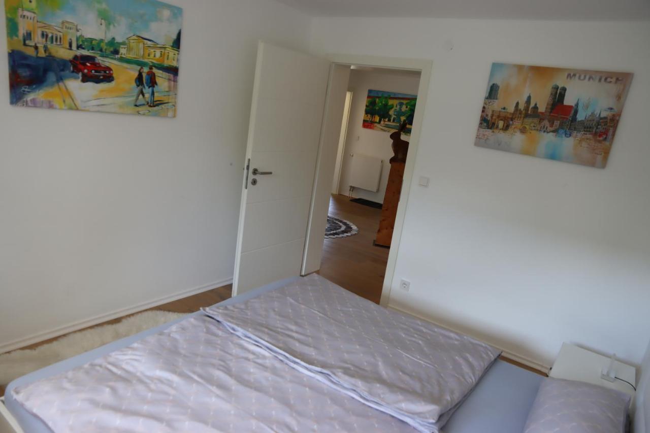 Apartment Am Nationalpark Bayerwald Линдберг Екстериор снимка