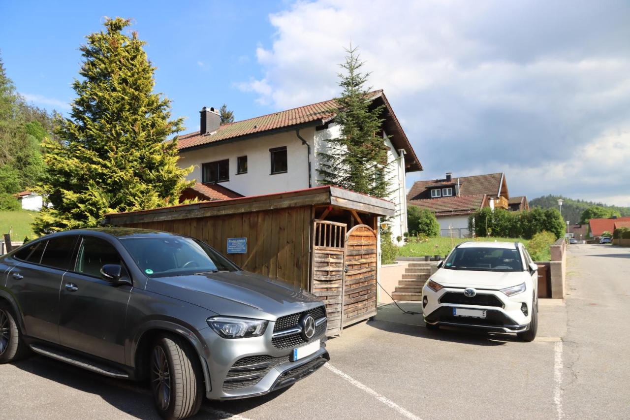 Apartment Am Nationalpark Bayerwald Линдберг Екстериор снимка