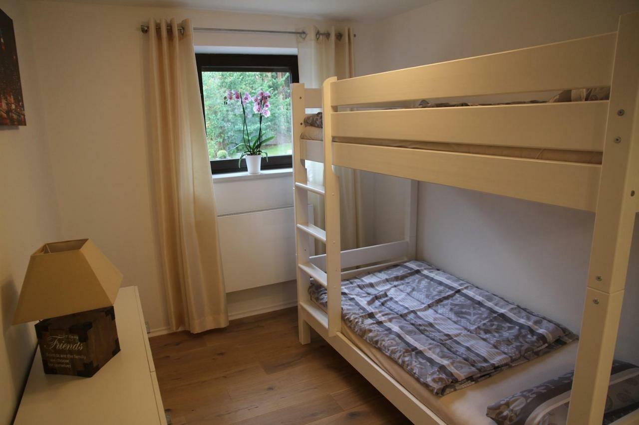 Apartment Am Nationalpark Bayerwald Линдберг Екстериор снимка
