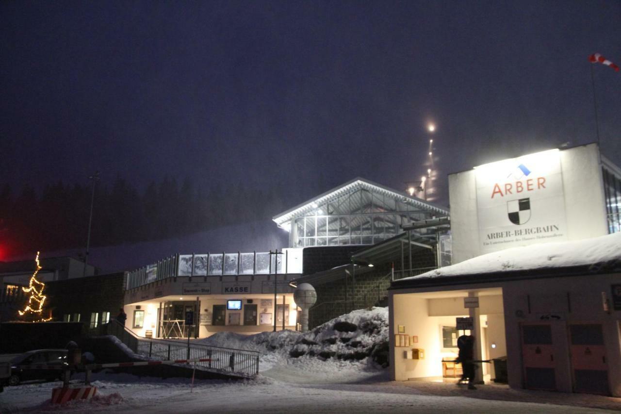 Apartment Am Nationalpark Bayerwald Линдберг Екстериор снимка
